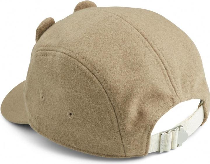 Actual product image Liewood Reese cap wool felt ears (49)