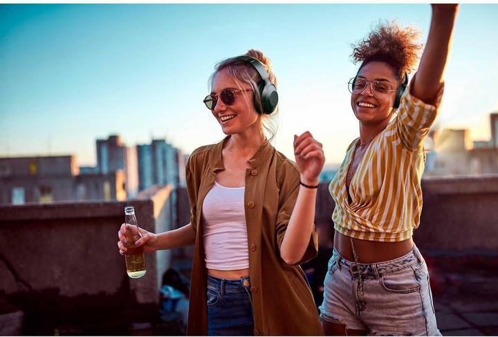 Produktbild Creative Zen Hybrid Pro (schwarz, ANC, Bluetooth, USB-C) (Kabelgebunden)