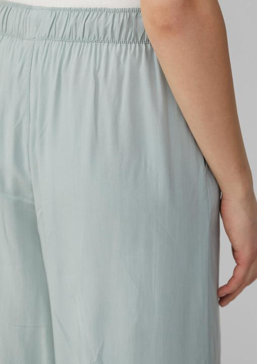 Actual product image S.Oliver Hose Culotte aus Viskose (40)