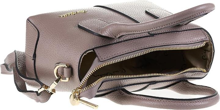Actual product image Pierre Cardin Handtasche Damen Made In Italy - Modell Floriana Nova - 100% Leder - 32.0 X 20.0 X 15.0 Cm