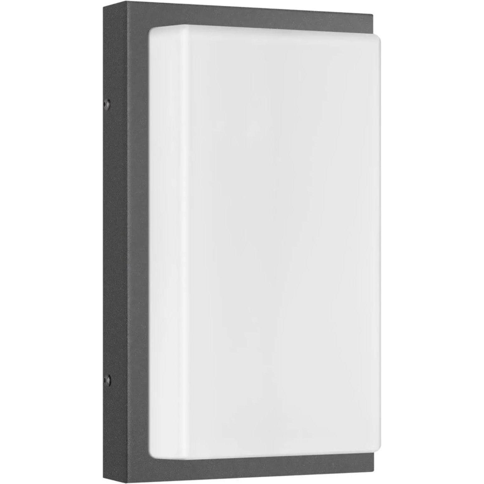 Lcd Grigio Illuminazione Esterna, Luci A Parete E A Soffitto (E27, Ip44)