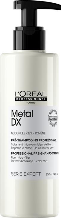 Serie Expert Metal DX Pre (250 ml, Shampoo liquido)