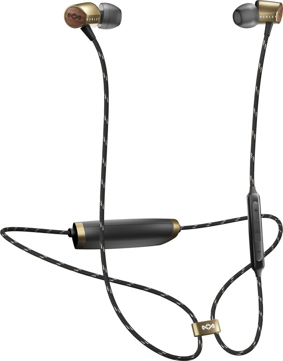 Black, Gold