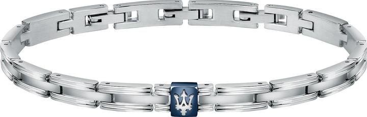 Maserati Armband (22 cm, Edelstahl)