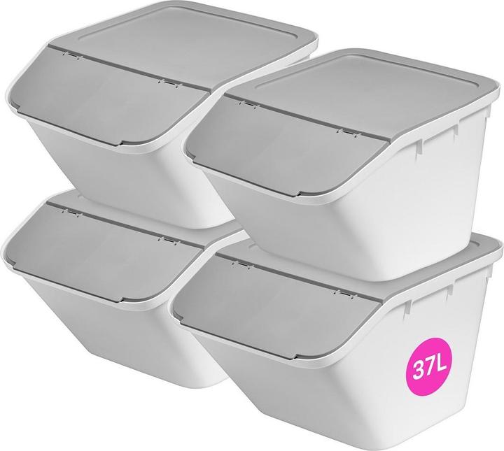 Actual product image Smartstore Waste bin (37 l)