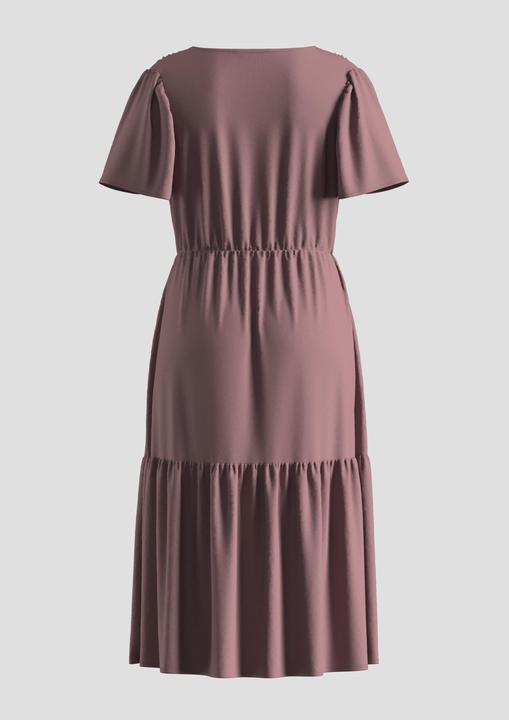 Image du produit s.Oliver Kleid Viskosekleid mit All-over-Print (42)