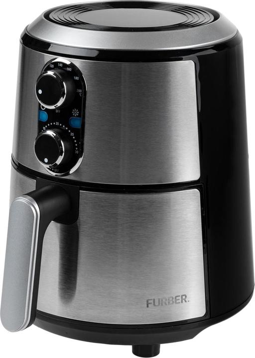 Furber Heissluft-Fritteuse Fritto 2.8 L