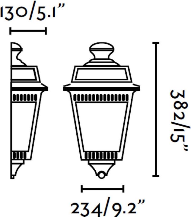 Produktbild Faro Argot (E27, IP44)
