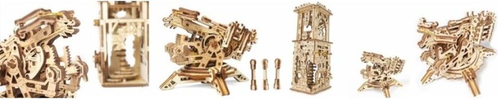 Immagine prodotto Ugears Ballista con torre