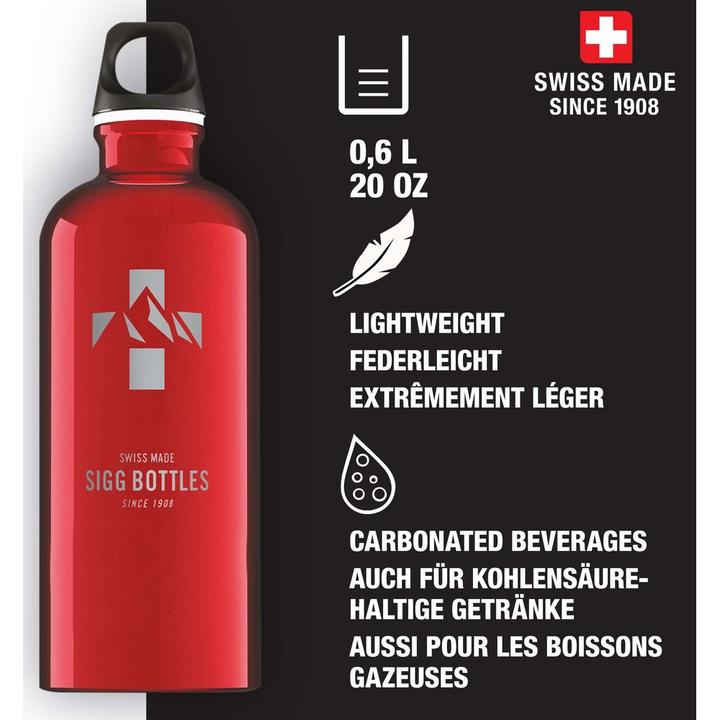 Produktbild Sigg Swiss Culture (0.60 l)