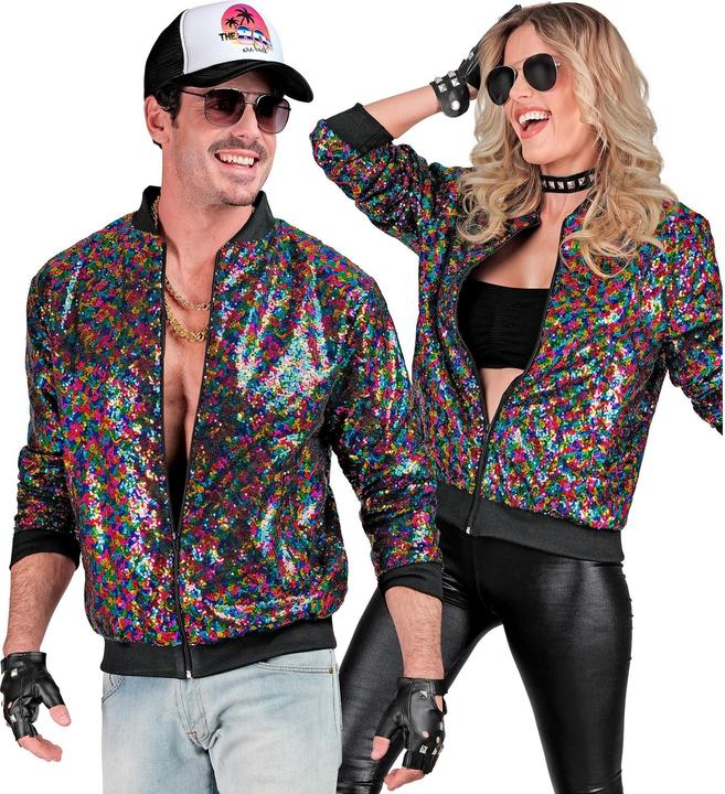 Immagine prodotto Widmann Bomber - paillettes (M, S)