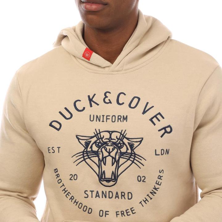 Produktbild Duck and Cover Raylan Kapuzenpullover (M)