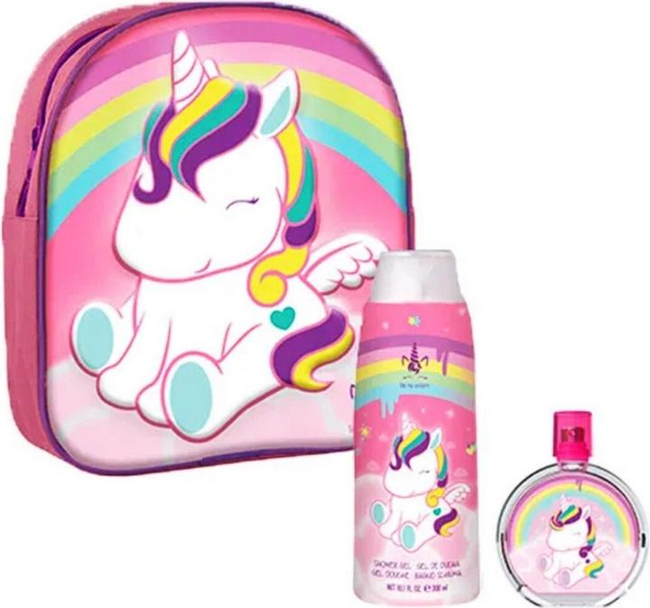 Immagine prodotto Police Offerte per bambini - Set di bellezza Unicorno (Set di profumi)