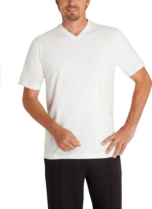 Actual product image Hajo Viererpack V-Ausschn. (S)