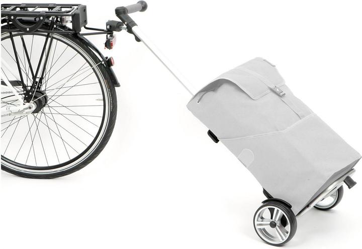 Image du produit Andersen Royal Plus Ortlieb Einkaufstrolley 65 cm