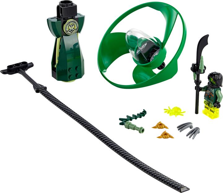 Image du produit LEGO Ninjago Airjitzu de Morro (70743, LEGO Ninjago)