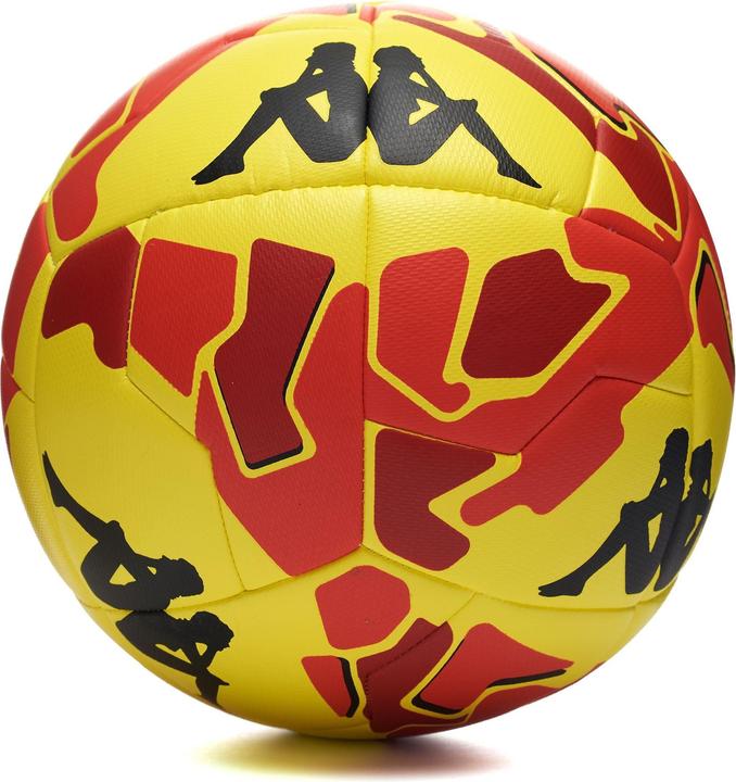 Gelb, Orange, Schwarz