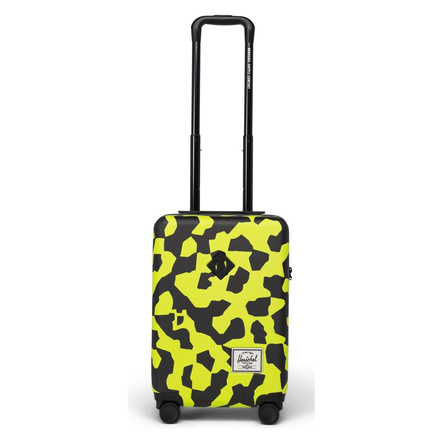 Herschel, Koffer, Heritage - Carry On Trolley, Mehrfarbig, (35 l)
