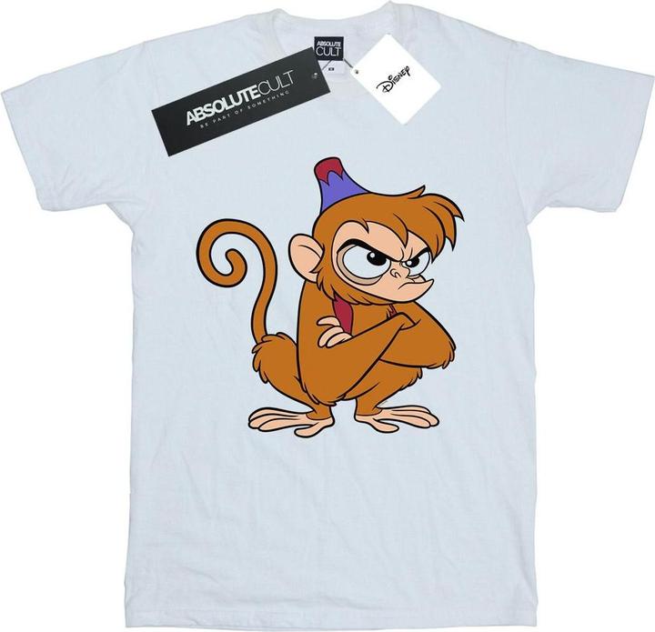 Immagine prodotto Disney Aladdin Angry Abu Maglietta Uomo (4XL)
