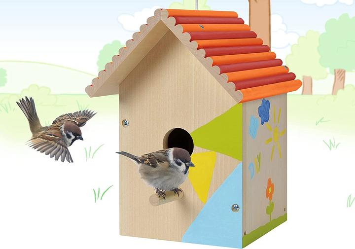 Image du produit Eichhorn Maison des oiseaux