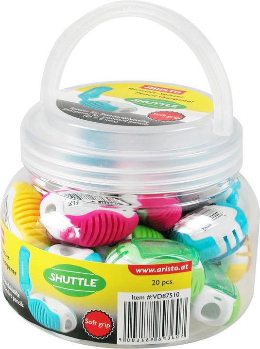 Aristo Spitzer Kan Mini Shuttle Sorteren.