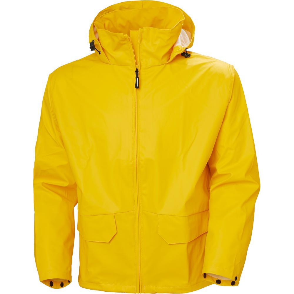 Helly Hansen, Arbeitsjacke, Voss Rain Jacket (4XL)