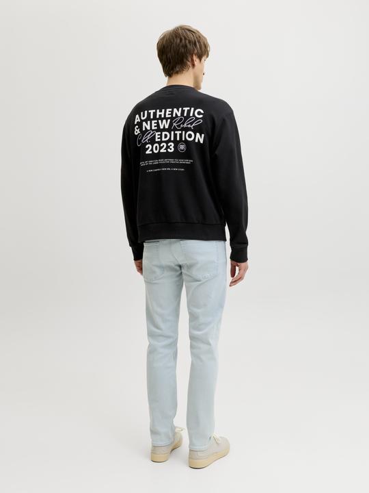 Produktbild Jack & Jones Jrebhayden Crew Neck Sweat Sn (M)