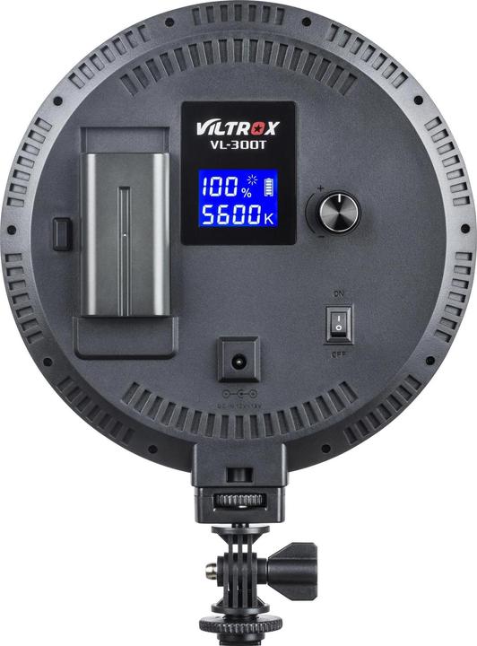Actual product image Viltrox VL-300T (Ring light)