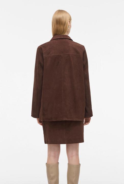 Produktbild Rouge Edit Wildleder Jacke (40)