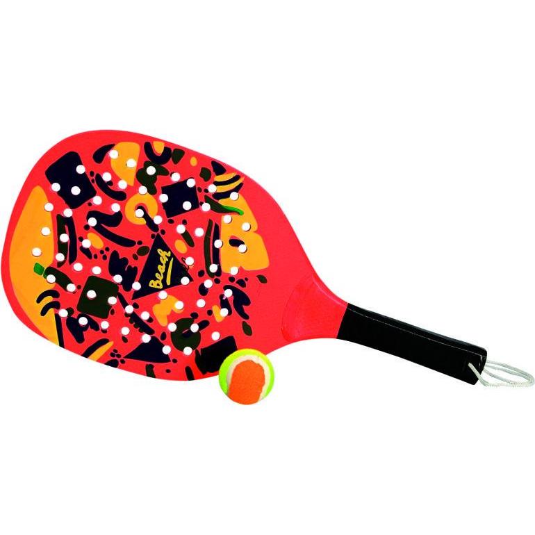 Rs Toys Wooden Racket Set