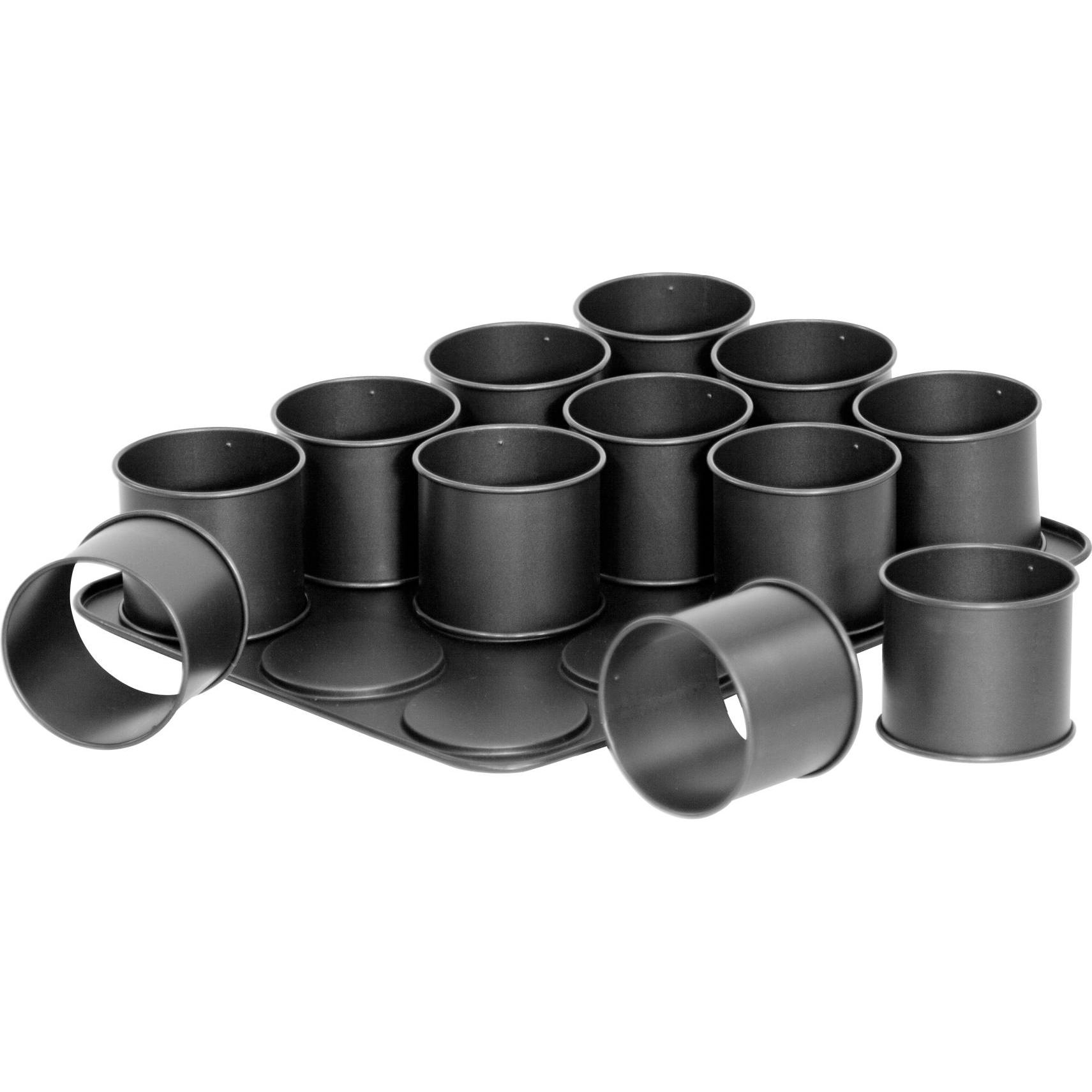 Zenker Special Creative, Backform, Schwarz