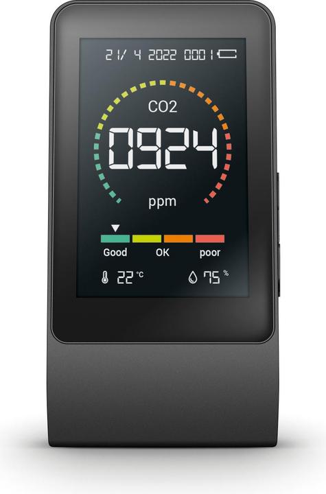 Produktbild Emporia CO2 Messgerät