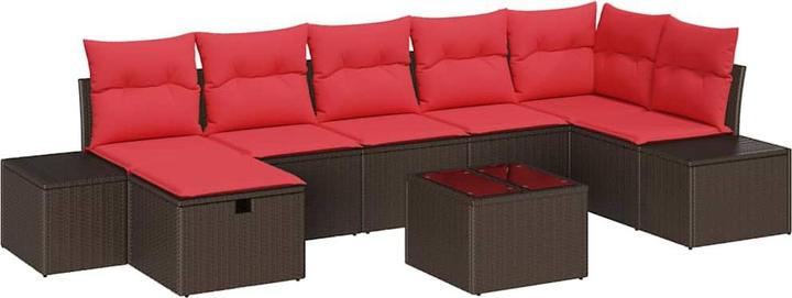 Produktbild vidaXL Garten-Sofa