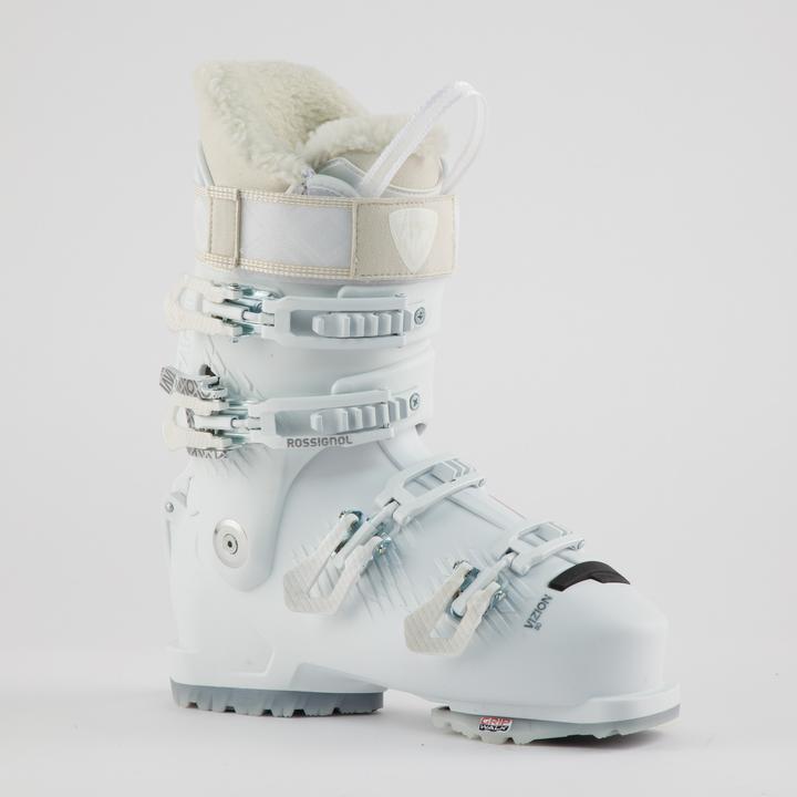 Actual product image Rossignol Skischuhe VIZION 4B 80 GW Weiss (23.5)