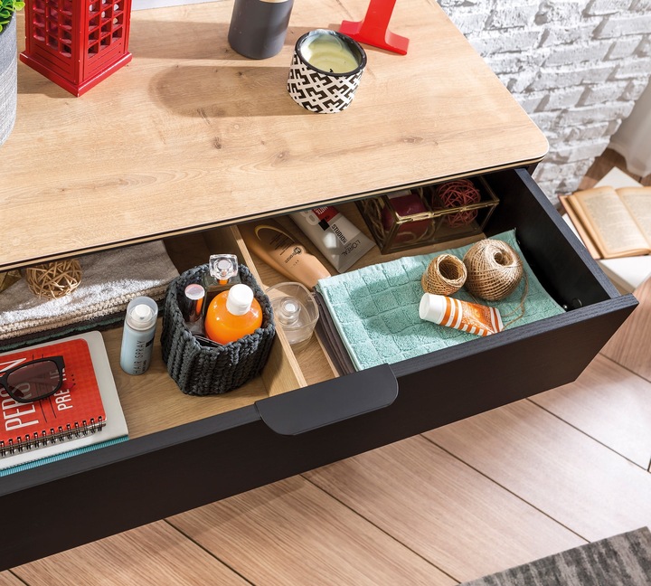 Immagine prodotto Cilek Cassettiera nera