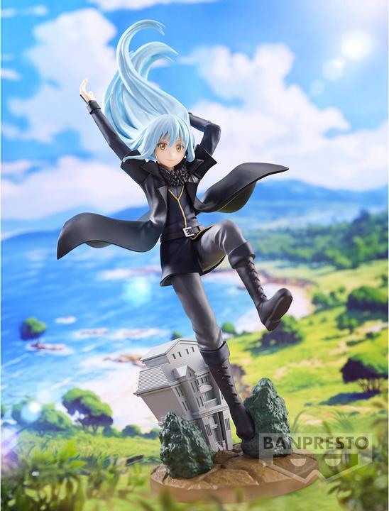 Produktbild Banpresto Tensei Shitara Slime Datta Ken - Rimuru Tempest EXQ