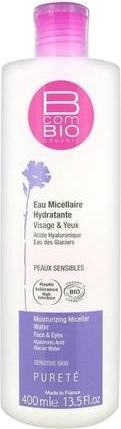 Immagine prodotto BcomBIO Organic Moisturizing Micellar Water 400ml (400 ml)