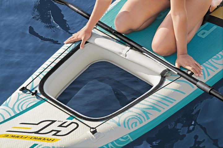 Image du produit Bestway HF SUP Set Panorama Set (10'8")