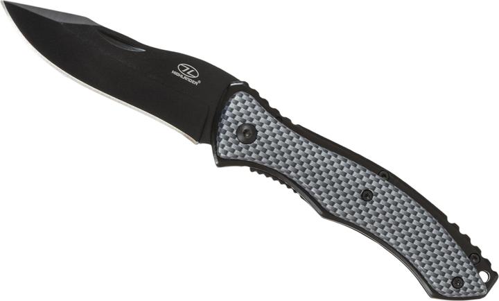 Actual product image Highlander Black Eagle Knife