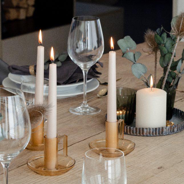 Produktbild Balthasar Etoilekerze (10 Stk.)