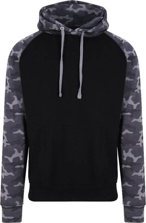 Produktbild Awdis Baseball Hoodie (M)