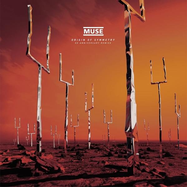 Origin of Symmetry (XX Anniversary RemiXX), Schallplatten