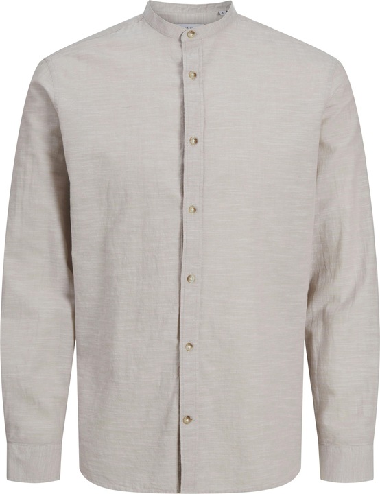 Jack & Jones Jjesummer Band Shirt Ls Sn