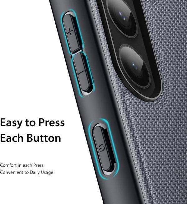 Produktbild Dux Ducis Fino Series Hardcase (Samsung Galaxy S23+)