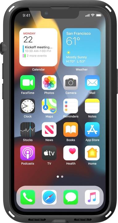 Actual product image Catalyst influence case (Apple iPhone 13 Pro Max)