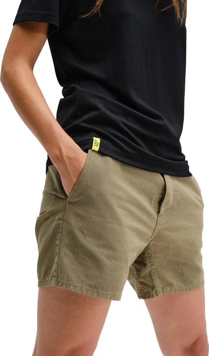 Actual product image Mover Plastic Free Sportswear Ripstop Cotton Shorts (XXL)