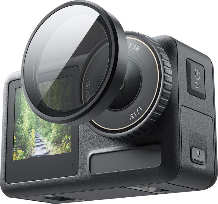 Immagine prodotto Telesin UV Protective Lens DJI Osmo Action 3/4/5pro