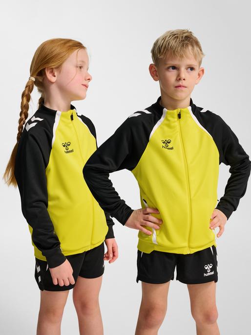 Immagine prodotto hummel hmlLEAD 2.0 GIACCA TRACK ZIP KIDS (140)