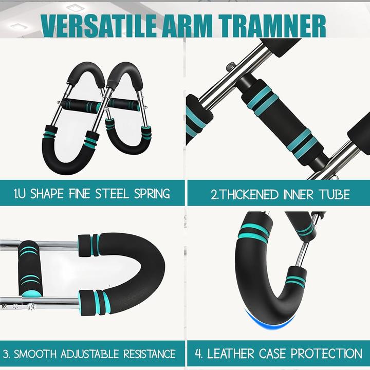 Image du produit Huifengjie Verstellbarer Arm- und Brusttrainer