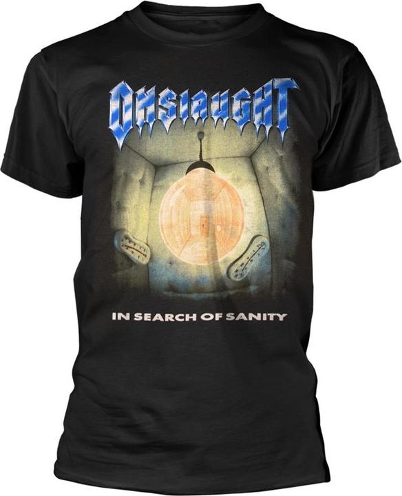 Onslaught In Search Of Sanity